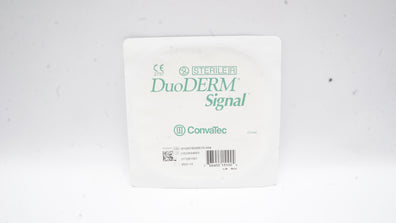 ConvaTec C5768C DuoDerm Signal Wound Dressing 4inch x 4inch